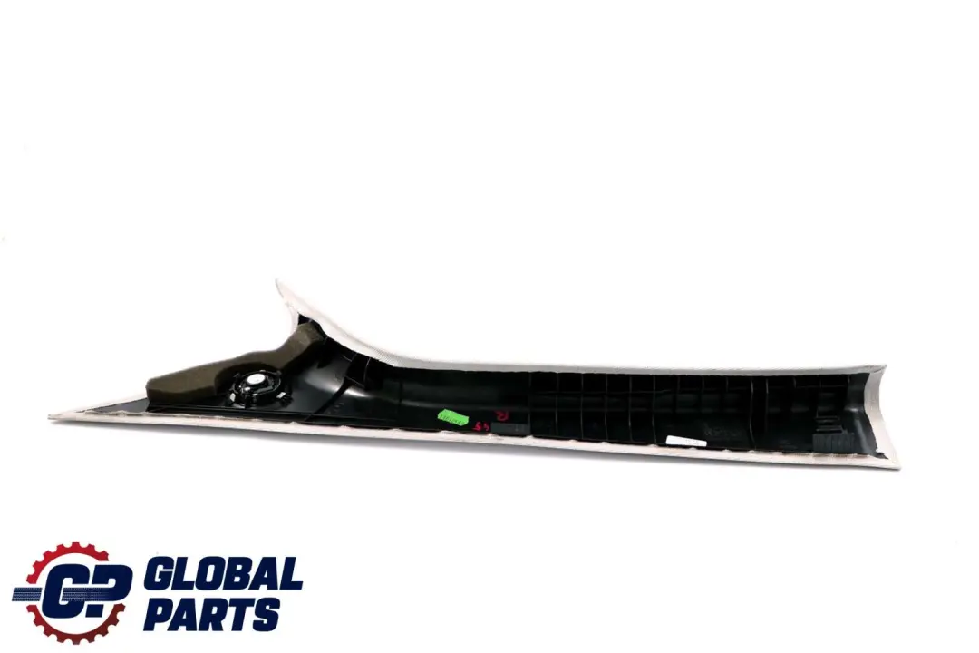 Mercedes W245 Column A-Pillar Trim Cover Panel Right Grey - SKU A1696903225 - Part number A1696903225