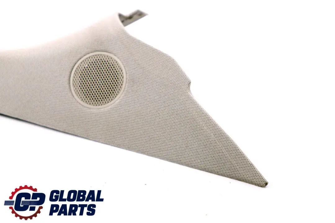 Mercedes W245 Column A-Pillar Trim Cover Panel Right Grey - SKU A1696903225 - Part number A1696903225