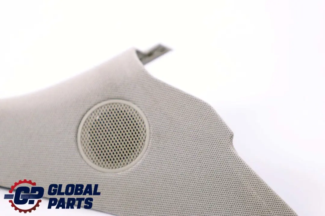 Mercedes W245 Column A-Pillar Trim Cover Panel Right Grey - SKU A1696903225 - Part number A1696903225