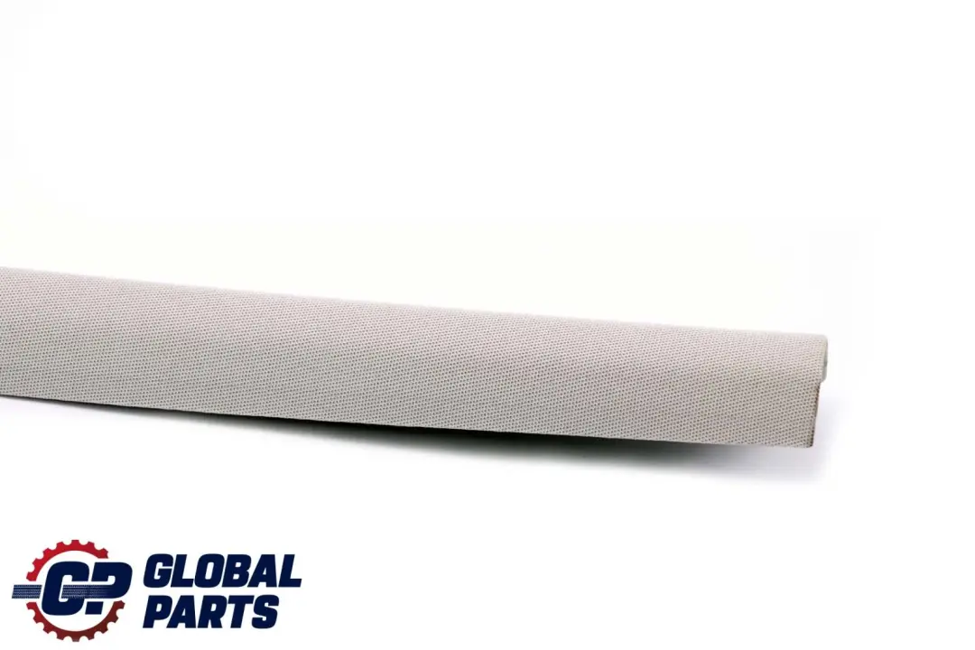 Mercedes W245 Column A-Pillar Trim Cover Panel Right Grey - SKU A1696903225 - Part number A1696903225