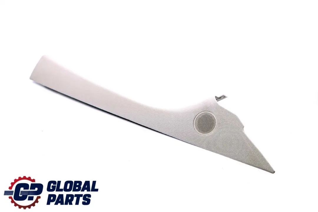 Mercedes W245 Column A-Pillar Trim Cover Panel Right Grey - SKU A1696903225 - Part number A1696903225