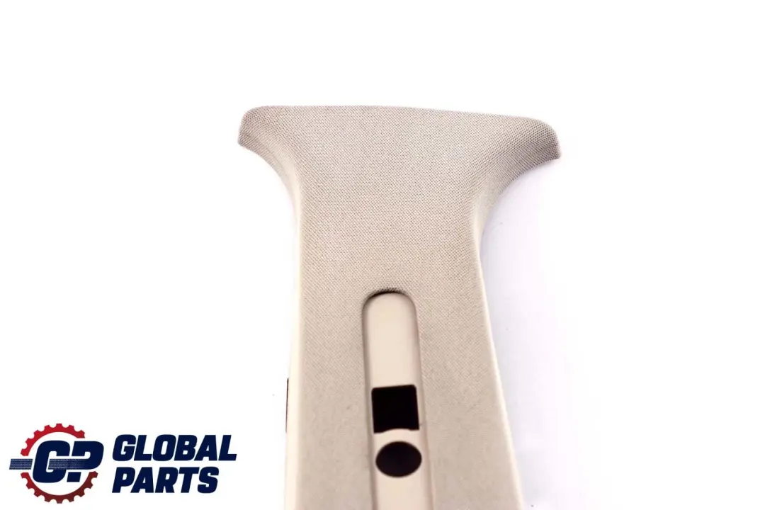 Column B-Pillar Trim Panel Cover Left Grey to Mercedes B-Class W245 with Part number A1696903325 Mercedes B-Class W245 Column B-Pillar Trim Panel Cover Left Grey - SKU A1696903325 - Part number A1696903325