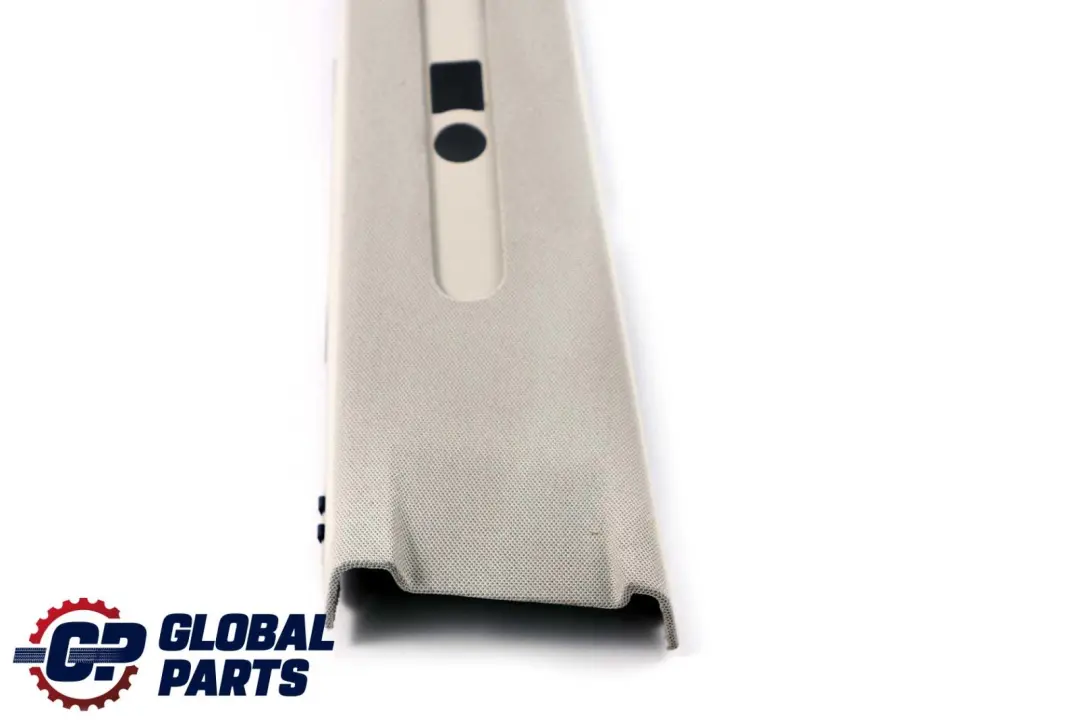 Columna Pilar B Embellecedor Panel Izquierdo Gris para Mercedes B W245 con número de pieza A1696903325 Mercedes B W245 Columna Pilar B Embellecedor Panel Izquierdo Gris - SKU A1696903325 - Número de pieza A1696903325