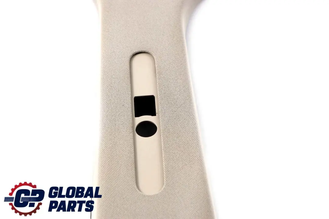 Column B-Pillar Trim Panel Cover Left Grey to Mercedes B-Class W245 with Part number A1696903325 Mercedes B-Class W245 Column B-Pillar Trim Panel Cover Left Grey - SKU A1696903325 - Part number A1696903325