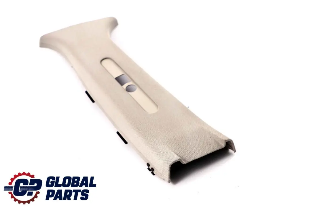 Columna Pilar B Embellecedor Panel Izquierdo Gris para Mercedes B W245 con número de pieza A1696903325 Mercedes B W245 Columna Pilar B Embellecedor Panel Izquierdo Gris - SKU A1696903325 - Número de pieza A1696903325