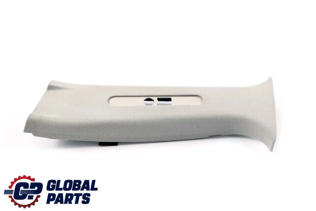 Columna Pilar B Embellecedor Panel Izquierdo Gris para Mercedes B W245 con número de pieza A1696903325 Mercedes B W245 Columna Pilar B Embellecedor Panel Izquierdo Gris - SKU A1696903325 - Número de pieza A1696903325