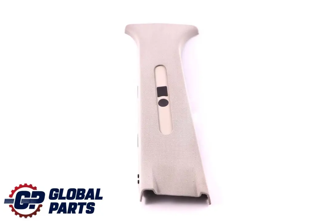 Columna Pilar B Embellecedor Panel Izquierdo Gris para Mercedes B W245 con número de pieza A1696903325 Mercedes B W245 Columna Pilar B Embellecedor Panel Izquierdo Gris - SKU A1696903325 - Número de pieza A1696903325