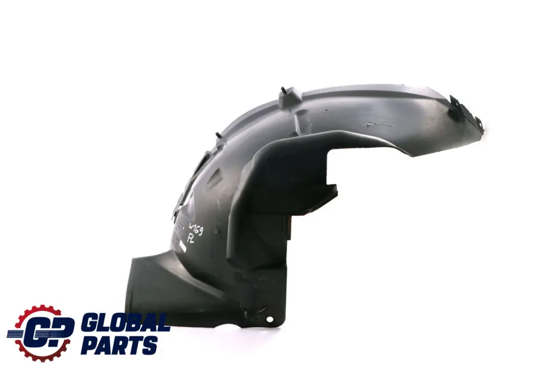 Front Left N/S Wheel Arch Trim Cover Front Section to Mercedes W169 with Part number A1696903330 Mercedes W169 Front Left N/S Wheel Arch Trim Cover Front Section - SKU A1696903330 - Part number A1696903330