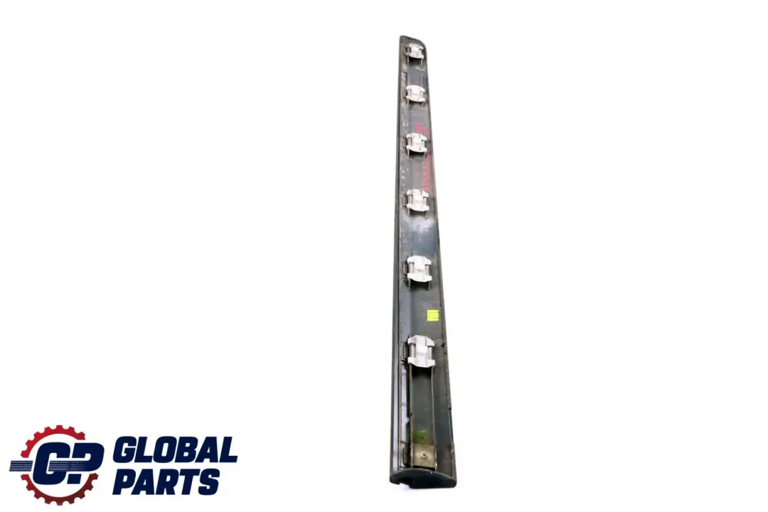  Mercedes-Benz W245 Delantero Izquierdo Moldura De Puerta Kosmos Negro - SKU A1696903362-KB - Número de pieza A1696903362
