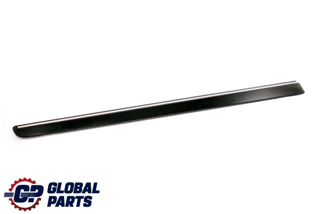 Mercedes-Benz W245 Front Left N/S Door Trim Molding Strip Kosmos Black to with Part number A1696903362 Mercedes-Benz W245 Front Left N/S Door Trim Molding Strip Kosmos Black - SKU A1696903362-KB - Part number A1696903362