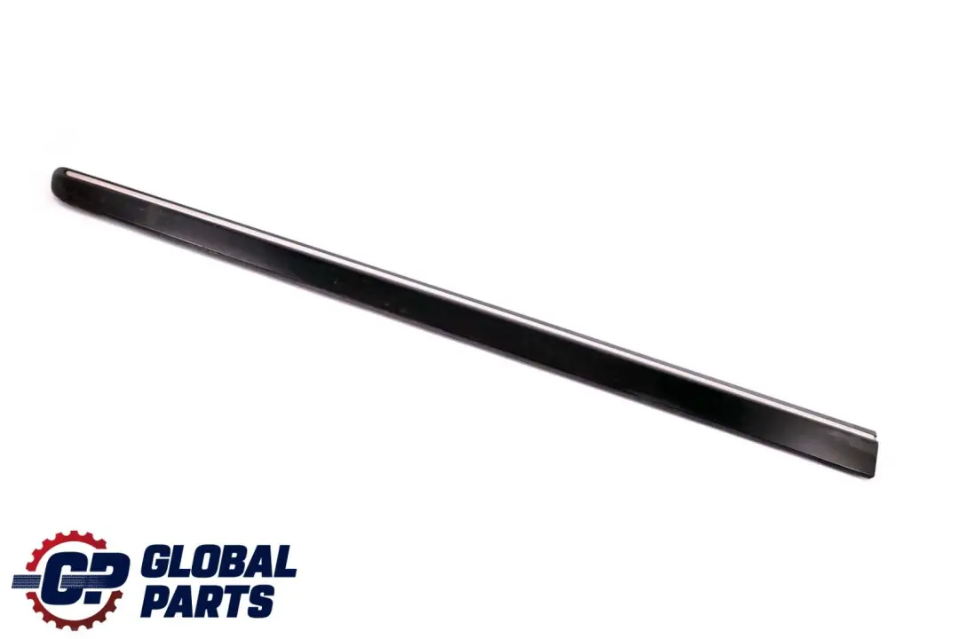  Mercedes-Benz W245 Striscia Rivestimento Portiera Anteriore Sinistra Kosmos Nero - SKU A1696903362-KB - Numero di parte A1696903362