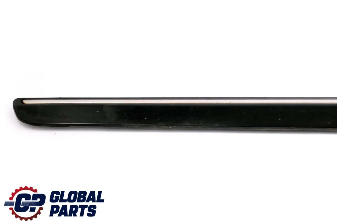 Mercedes-Benz W245 Front Left N/S Door Trim Molding Strip Kosmos Black to with Part number A1696903362 Mercedes-Benz W245 Front Left N/S Door Trim Molding Strip Kosmos Black - SKU A1696903362-KB - Part number A1696903362