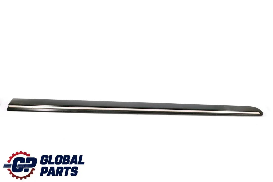  Mercedes-Benz W245 Striscia Rivestimento Portiera Anteriore Sinistra Kosmos Nero - SKU A1696903362-KB - Numero di parte A1696903362