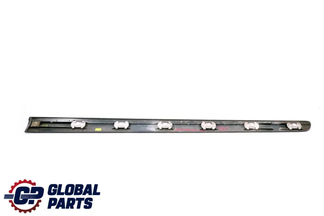  Mercedes-Benz W245 Striscia Rivestimento Portiera Anteriore Sinistra Kosmos Nero - SKU A1696903362-KB - Numero di parte A1696903362
