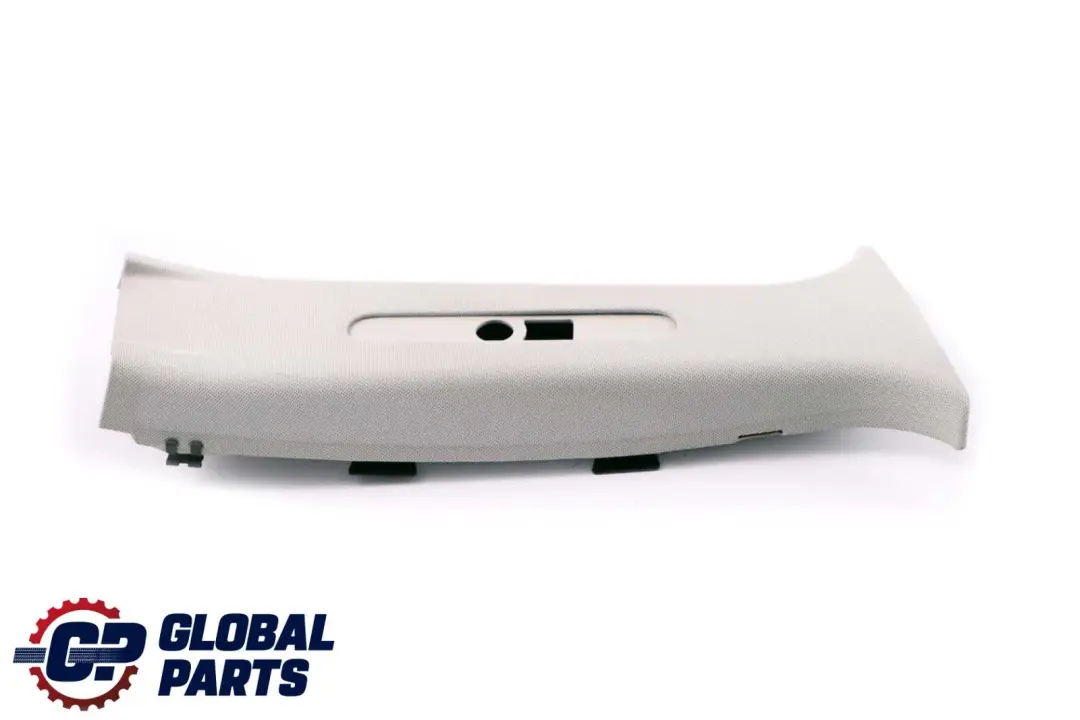 Column B-Pillar Trim Panel Cover Right Grey to Mercedes B-Class W245 with Part number A1696903425 Mercedes B-Class W245 Column B-Pillar Trim Panel Cover Right Grey - SKU A1696903425 - Part number A1696903425