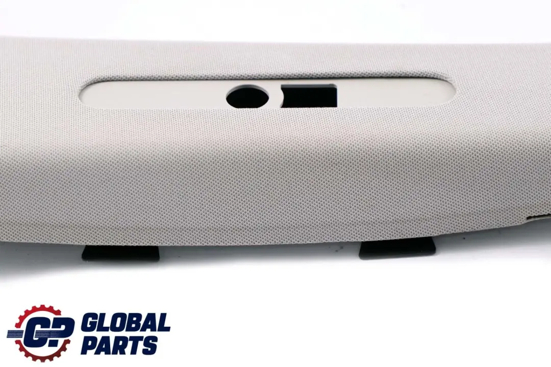 Mercedes B-Class W245 Column B-Pillar Trim Panel Cover Right Grey - SKU A1696903425 - Part number A1696903425