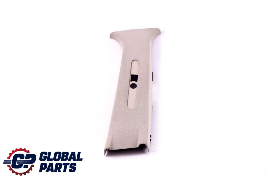 Column B-Pillar Trim Panel Cover Right Grey to Mercedes B-Class W245 with Part number A1696903425 Mercedes B-Class W245 Column B-Pillar Trim Panel Cover Right Grey - SKU A1696903425 - Part number A1696903425