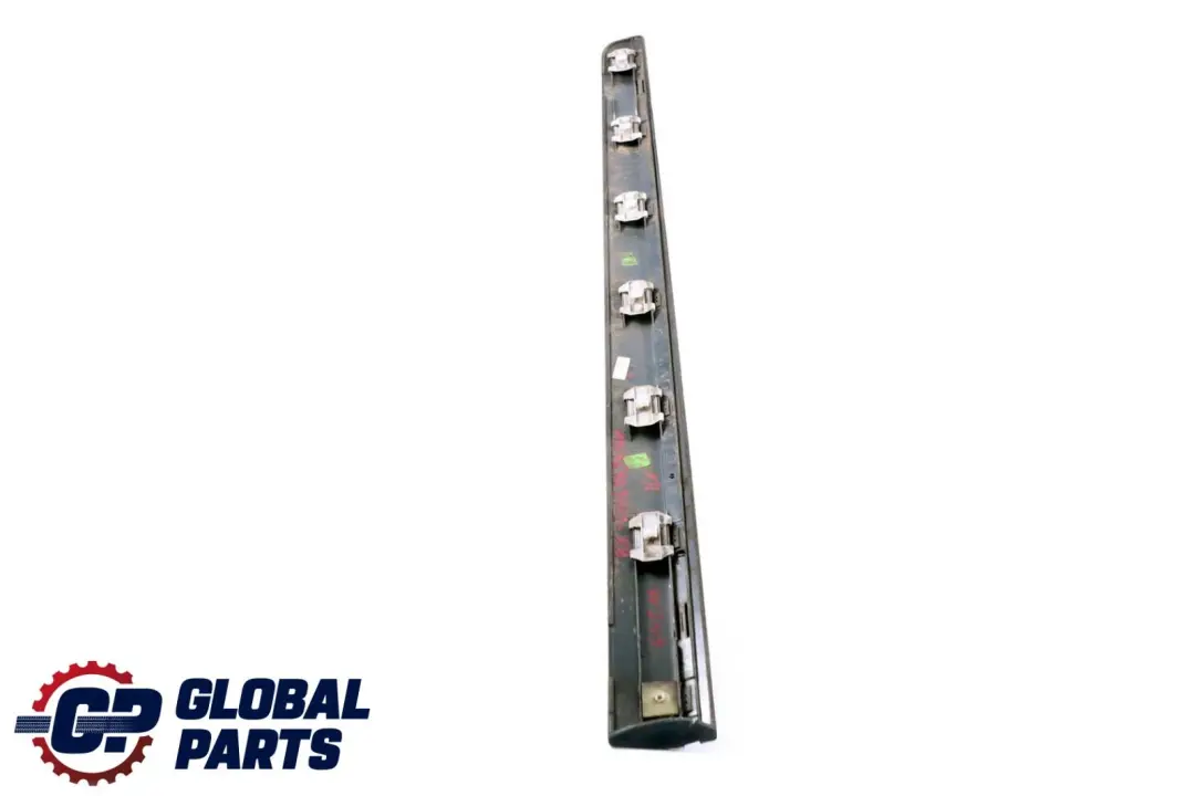 Mercedes W245 Striscia rivestimento porta anteriore destra Kosmos Nero - SKU A1696903462-KB - Numero di parte A1696903462