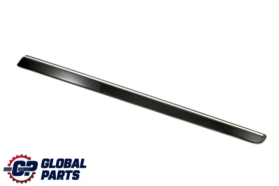 Mercedes W245 Striscia rivestimento porta anteriore destra Kosmos Nero - SKU A1696903462-KB - Numero di parte A1696903462