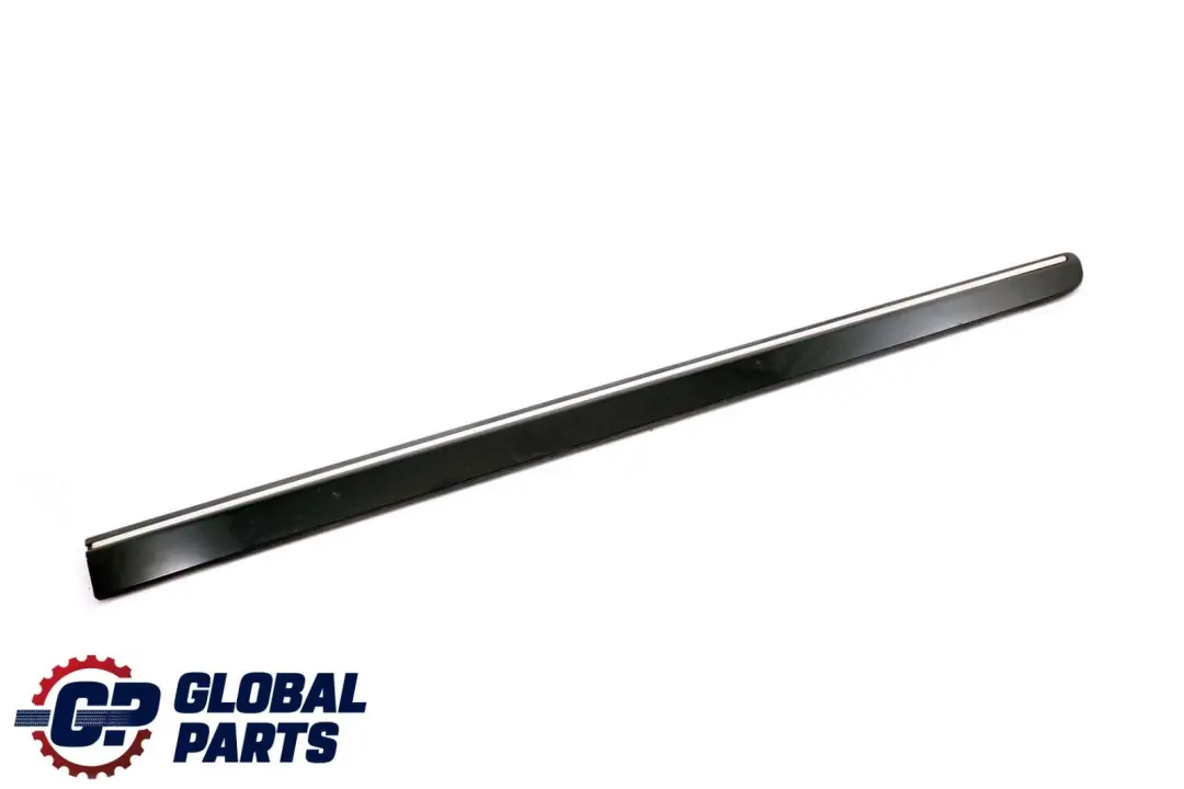  Mercedes-Benz Clase B W245 Banda Moldura Puerta Delantera Derecha Kosmos Negro - SKU A1696903462-KB - Número de pieza A1696903462
