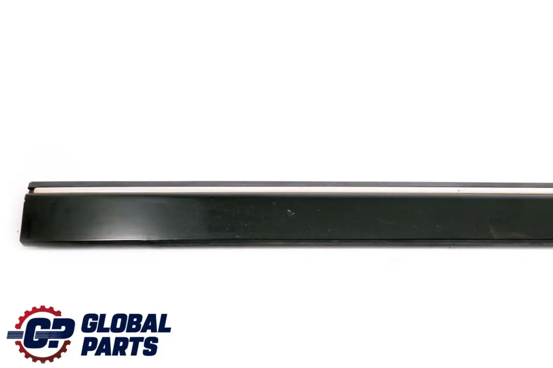 Mercedes-Benz B-Class W245 Front Right O/S Door Trim Molding Strip Kosmos Black to with Part number A1696903462 Mercedes-Benz B-Class W245 Front Right O/S Door Trim Molding Strip Kosmos Black - SKU A1696903462-KB - Part number A1696903462