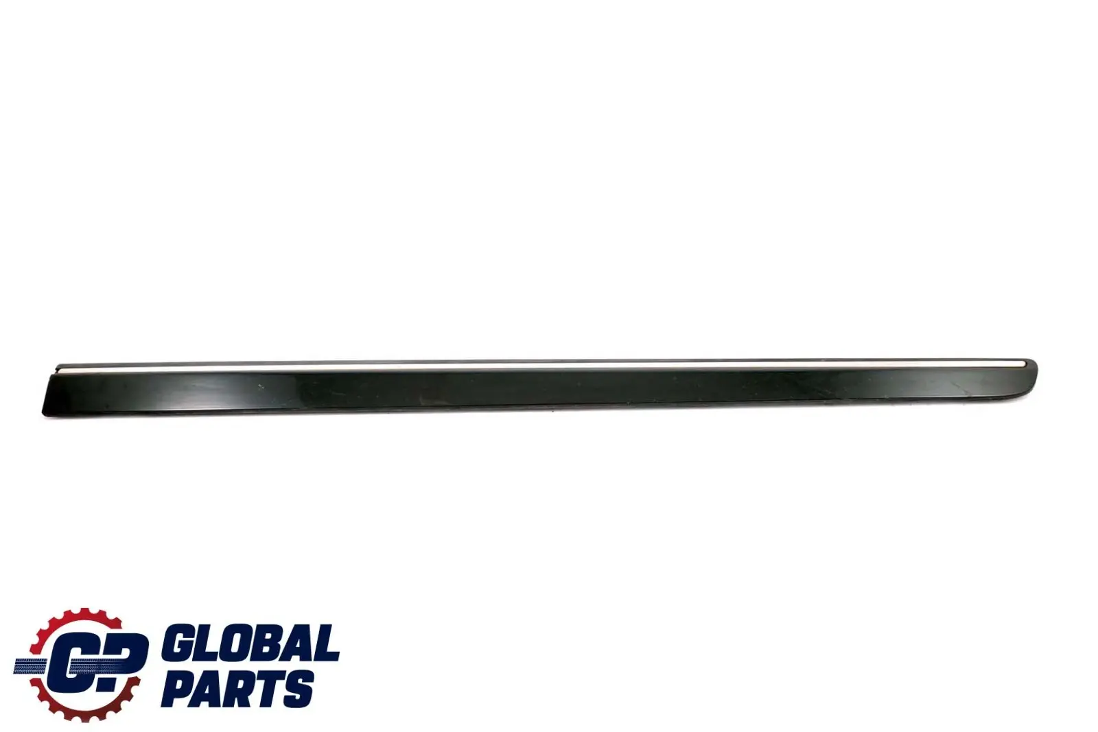 Mercedes-Benz B-Class W245 Front Right O/S Door Trim Molding Strip Kosmos Black