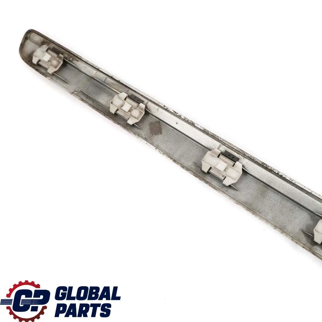 Mercedes-Benz B-Class W245 Front Right O/S Door Trim Molding Strip Polar Silver to with Part number A1696903462 Mercedes-Benz B-Class W245 Front Right O/S Door Trim Molding Strip Polar Silver - SKU A1696903462-PS - Part number A1696903462