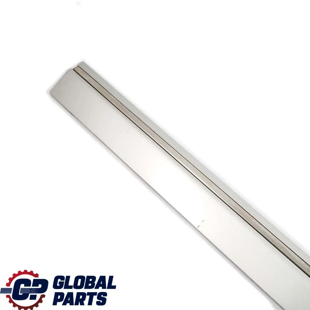  Mercedes-Benz B-Class W245 Front Right O/S Door Trim Molding Strip Polar Silver - SKU A1696903462-PS - Part number A1696903462