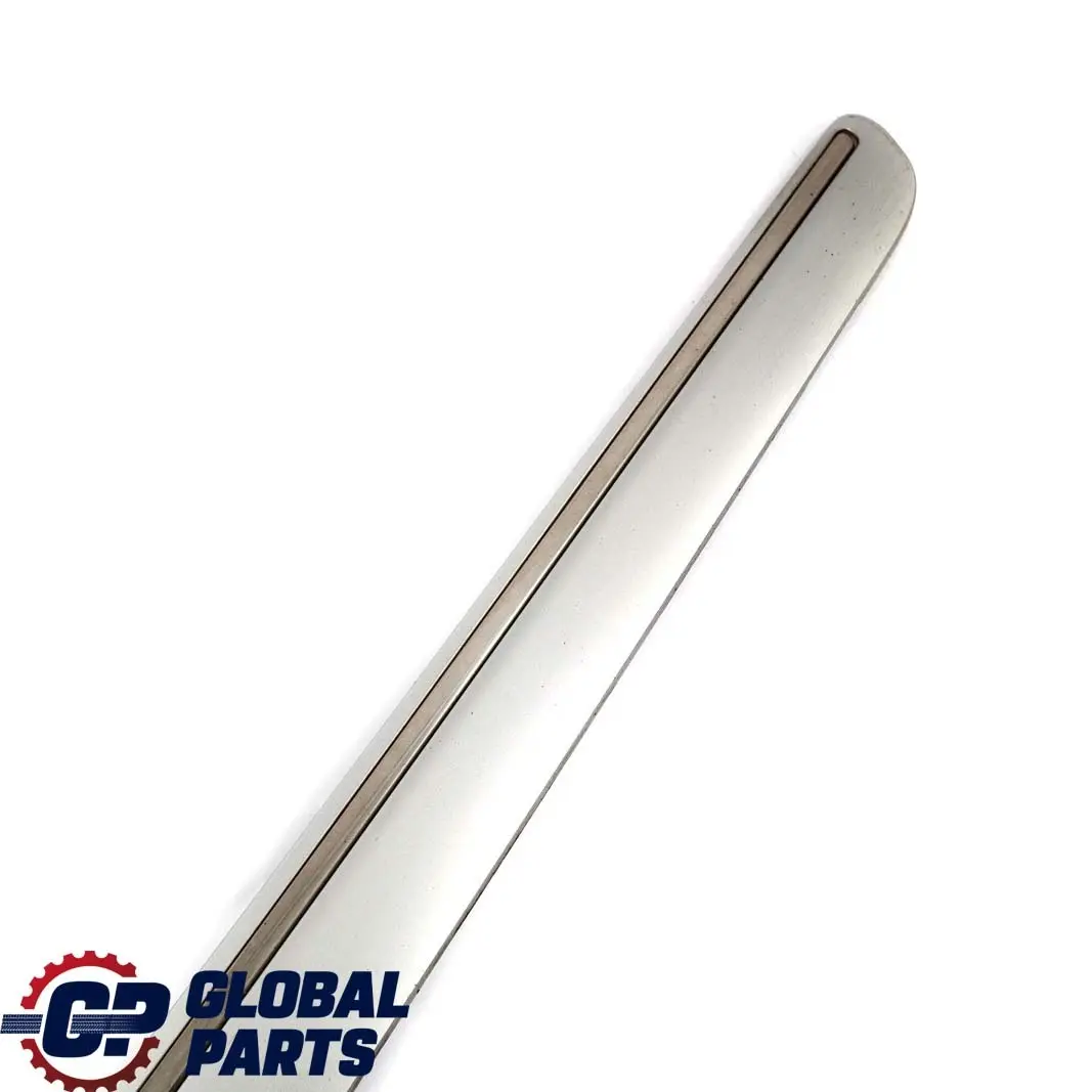 Mercedes-Benz B-Class W245 Front Right O/S Door Trim Molding Strip Polar Silver to with Part number A1696903462 Mercedes-Benz B-Class W245 Front Right O/S Door Trim Molding Strip Polar Silver - SKU A1696903462-PS - Part number A1696903462