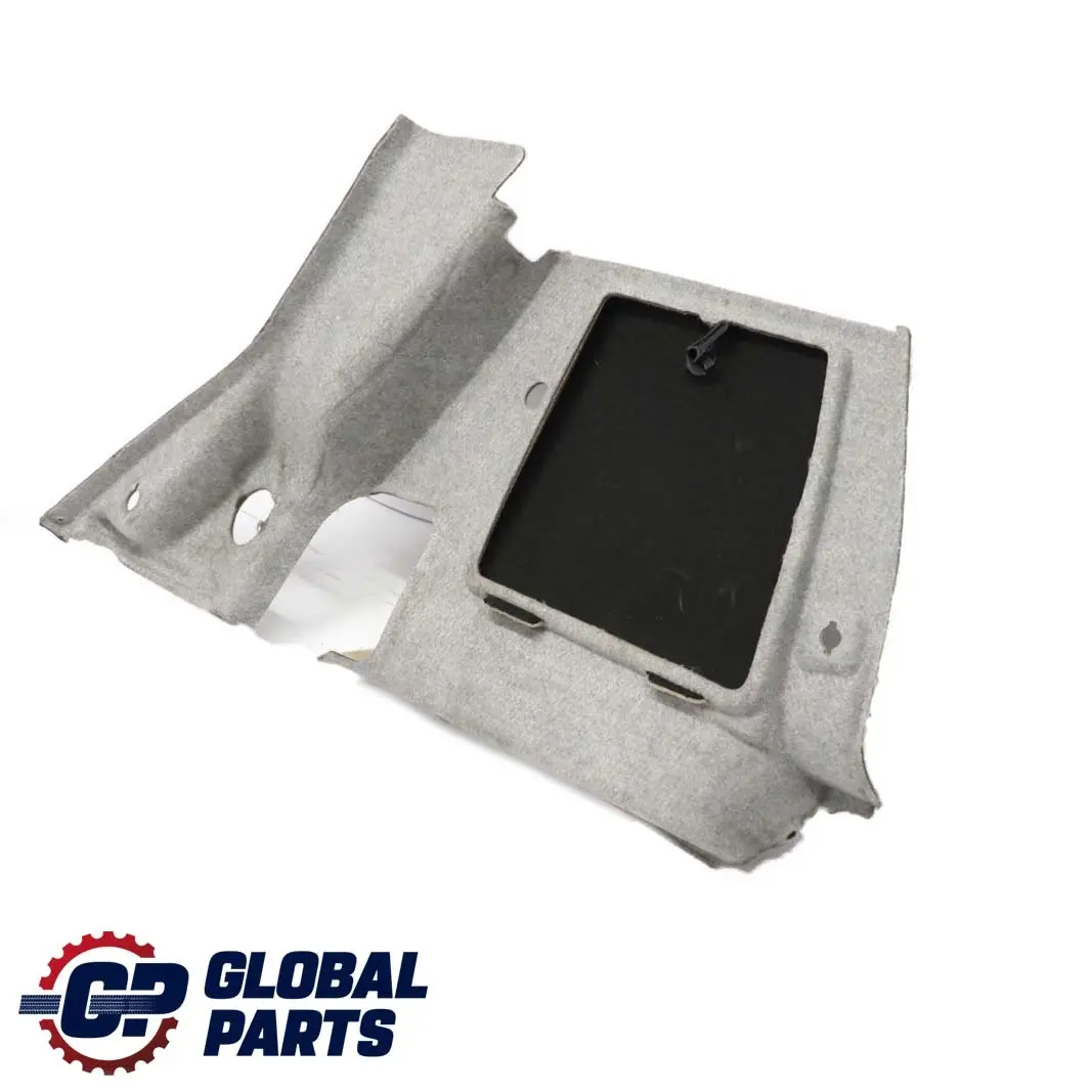 Mercedes-Benz A W169 Kofferraum Verkleidung Abdeckung Links Beige für mit Teilenummer A1696903526 Mercedes-Benz A W169 Kofferraum Verkleidung Abdeckung Links Beige - SKU A1696903526 - Teilenummer A1696903526