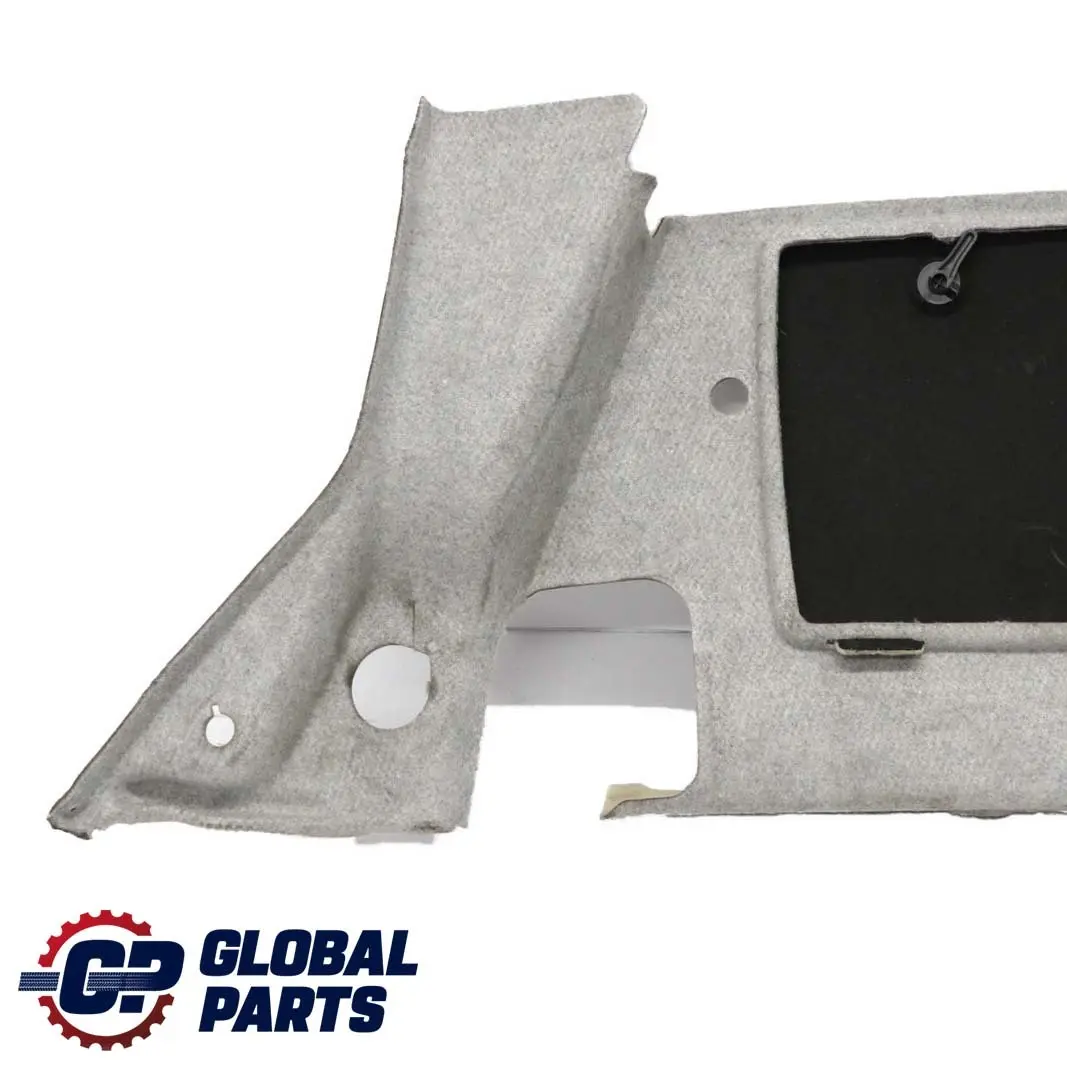 Mercedes-Benz A W169 Izquierda Maletero Embellecedor Lateral Beige para con número de pieza A1696903526 Mercedes-Benz A W169 Izquierda Maletero Embellecedor Lateral Beige - SKU A1696903526 - Número de pieza A1696903526