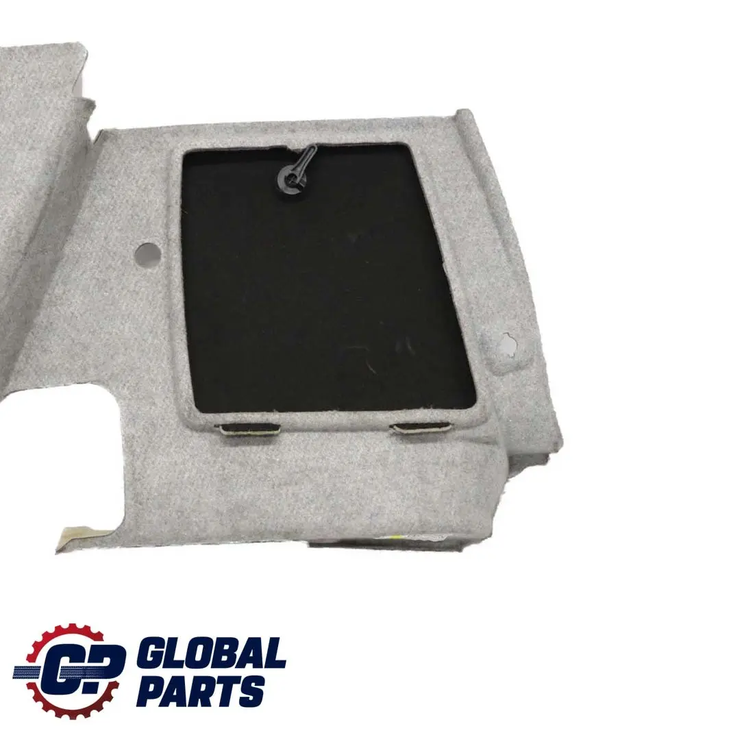 Mercedes-Benz A W169 Izquierda Maletero Embellecedor Lateral Beige para con número de pieza A1696903526 Mercedes-Benz A W169 Izquierda Maletero Embellecedor Lateral Beige - SKU A1696903526 - Número de pieza A1696903526