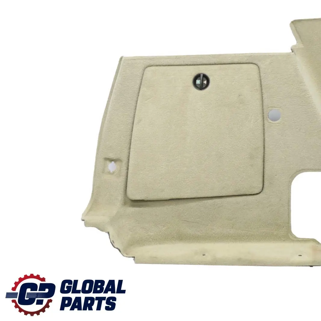 Mercedes-Benz A W169 Left N/S Trunk Boot Side Trim Panel Beige to with Part number A1696903526 Mercedes-Benz A W169 Left N/S Trunk Boot Side Trim Panel Beige - SKU A1696903526 - Part number A1696903526