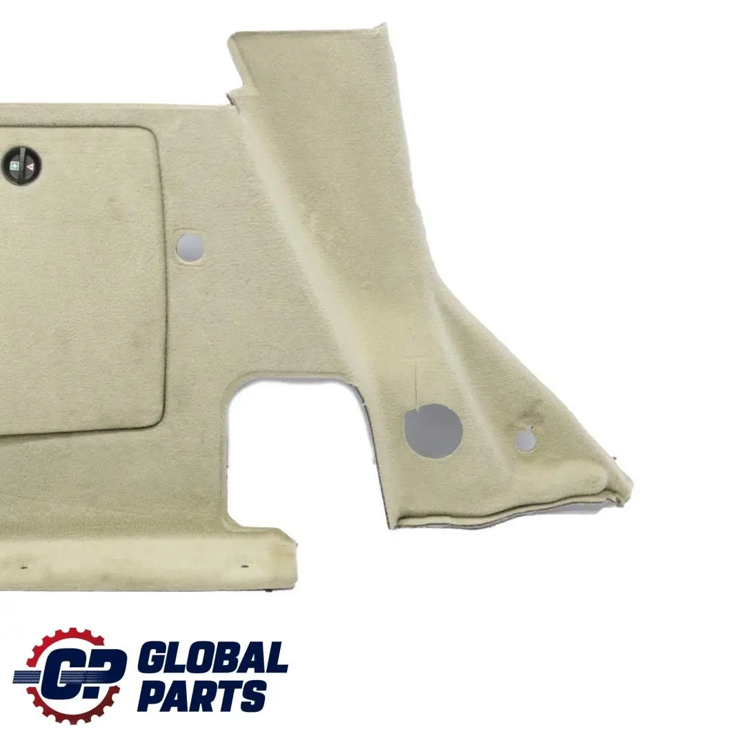 Mercedes-Benz W169 Coffre Couverture a Gauche Beige pour à propos du numéro de pièce A1696903526 Mercedes-Benz W169 Coffre Couverture a Gauche Beige - SKU A1696903526 - Numéro de pièce A1696903526