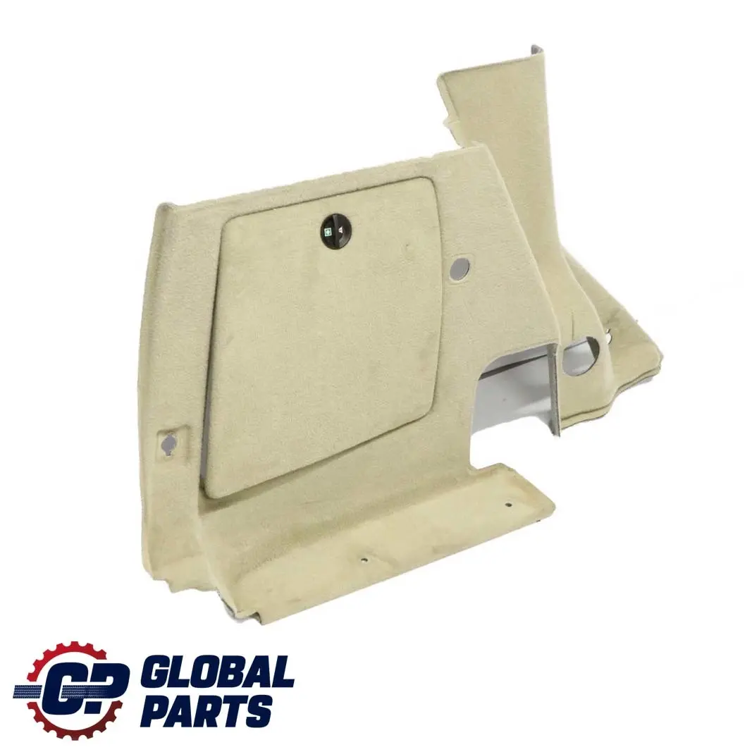 Mercedes-Benz W169 Coffre Couverture a Gauche Beige pour à propos du numéro de pièce A1696903526 Mercedes-Benz W169 Coffre Couverture a Gauche Beige - SKU A1696903526 - Numéro de pièce A1696903526