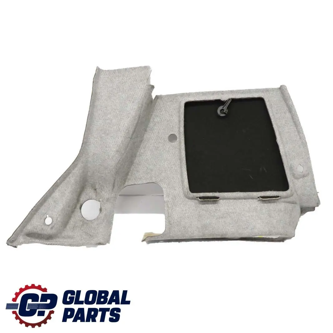  Mercedes-Benz A W169 Left N/S Trunk Boot Side Trim Panel Beige - SKU A1696903526 - Part number A1696903526