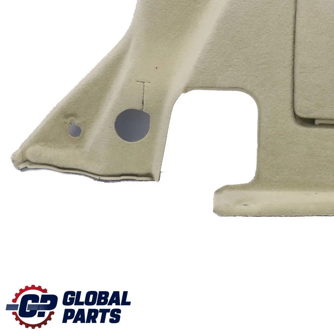 Mercedes-Benz A W169 Right O/S Trunk Boot Side Trim Panel Beige to with Part number A1696903626 Mercedes-Benz A W169 Right O/S Trunk Boot Side Trim Panel Beige - SKU A1696903626 - Part number A1696903626