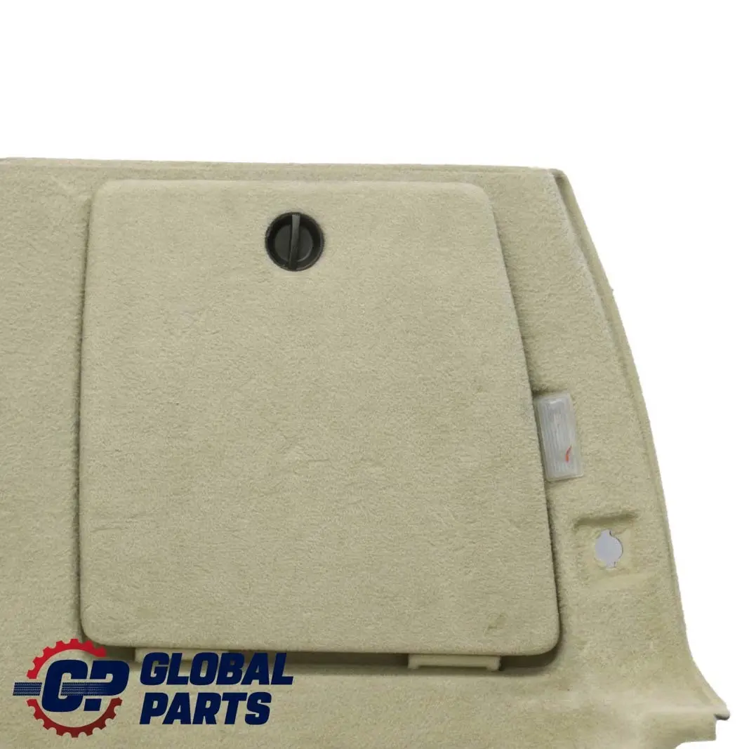 Mercedes-Benz A W169 Right O/S Trunk Boot Side Trim Panel Beige to with Part number A1696903626 Mercedes-Benz A W169 Right O/S Trunk Boot Side Trim Panel Beige - SKU A1696903626 - Part number A1696903626