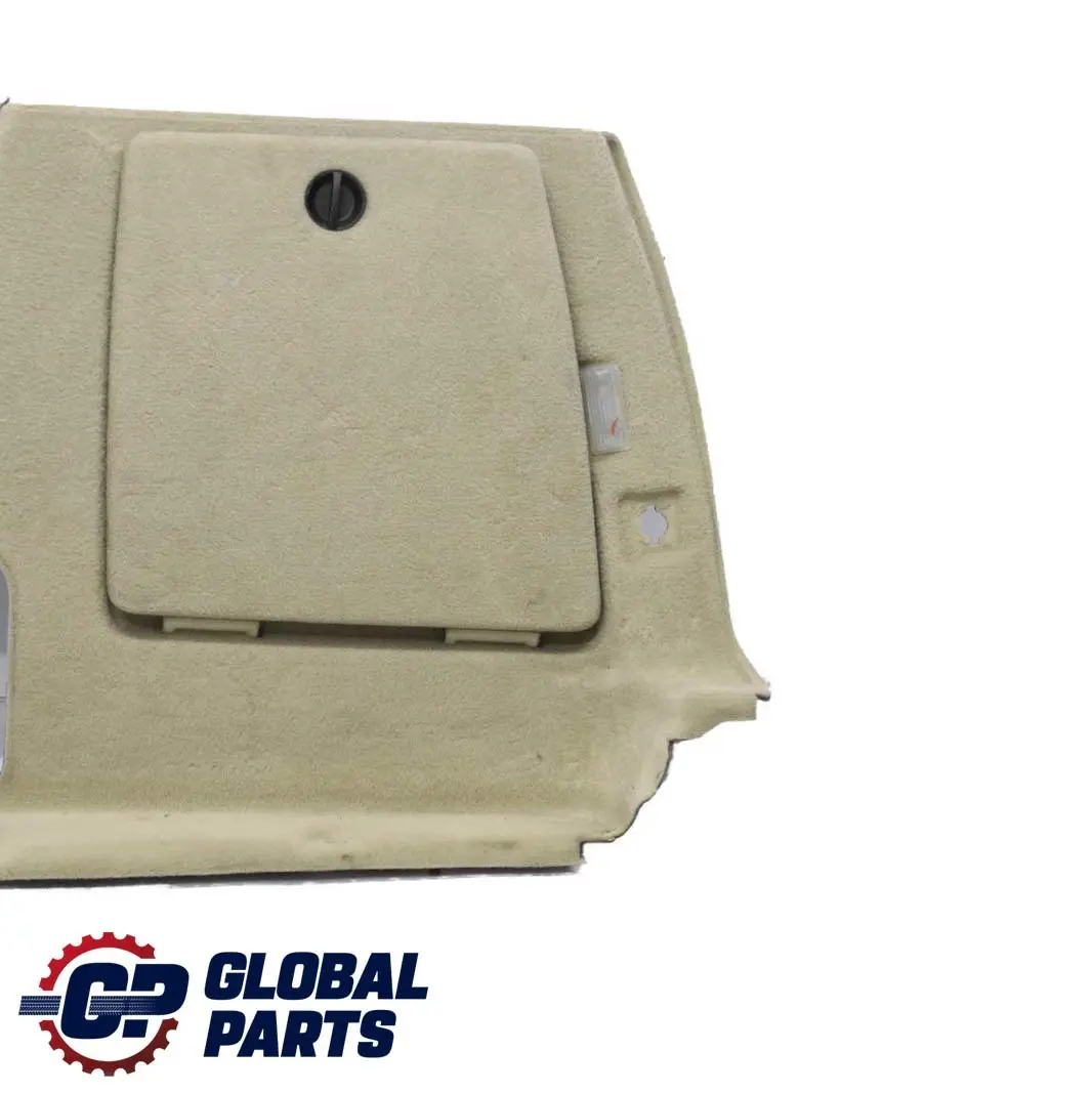 Mercedes-Benz A W169 Right O/S Trunk Boot Side Trim Panel Beige to with Part number A1696903626 Mercedes-Benz A W169 Right O/S Trunk Boot Side Trim Panel Beige - SKU A1696903626 - Part number A1696903626