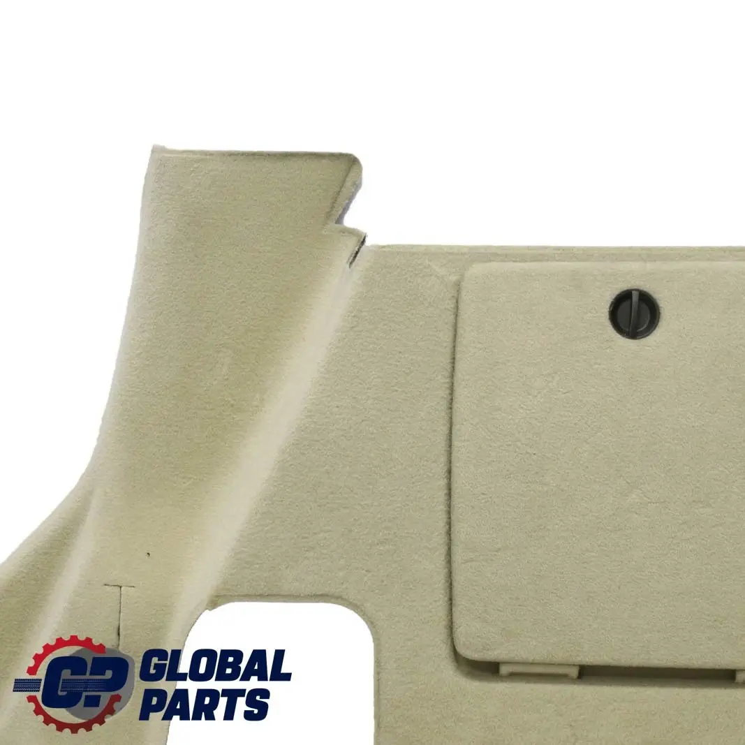 Mercedes-Benz A W169 Right O/S Trunk Boot Side Trim Panel Beige to with Part number A1696903626 Mercedes-Benz A W169 Right O/S Trunk Boot Side Trim Panel Beige - SKU A1696903626 - Part number A1696903626