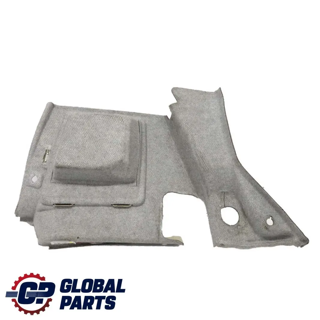  Mercedes-Benz A W169 Right O/S Trunk Boot Side Trim Panel Beige - SKU A1696903626 - Part number A1696903626