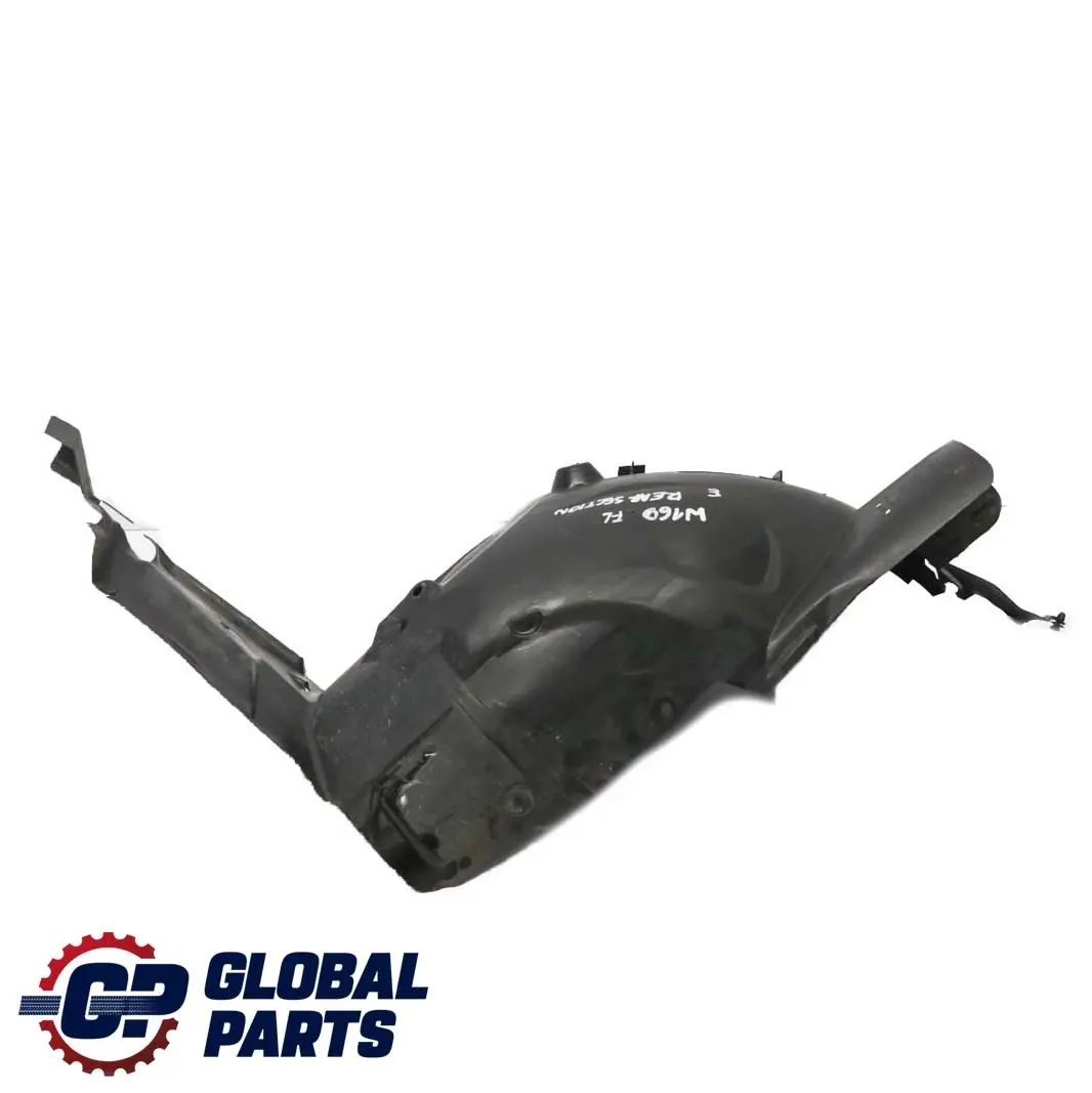 Mercedes W169 Delantero Izquierdo Embellecedor Paso de Rueda Sección Trasera - SKU A1696903730 - Número de pieza A1696903730