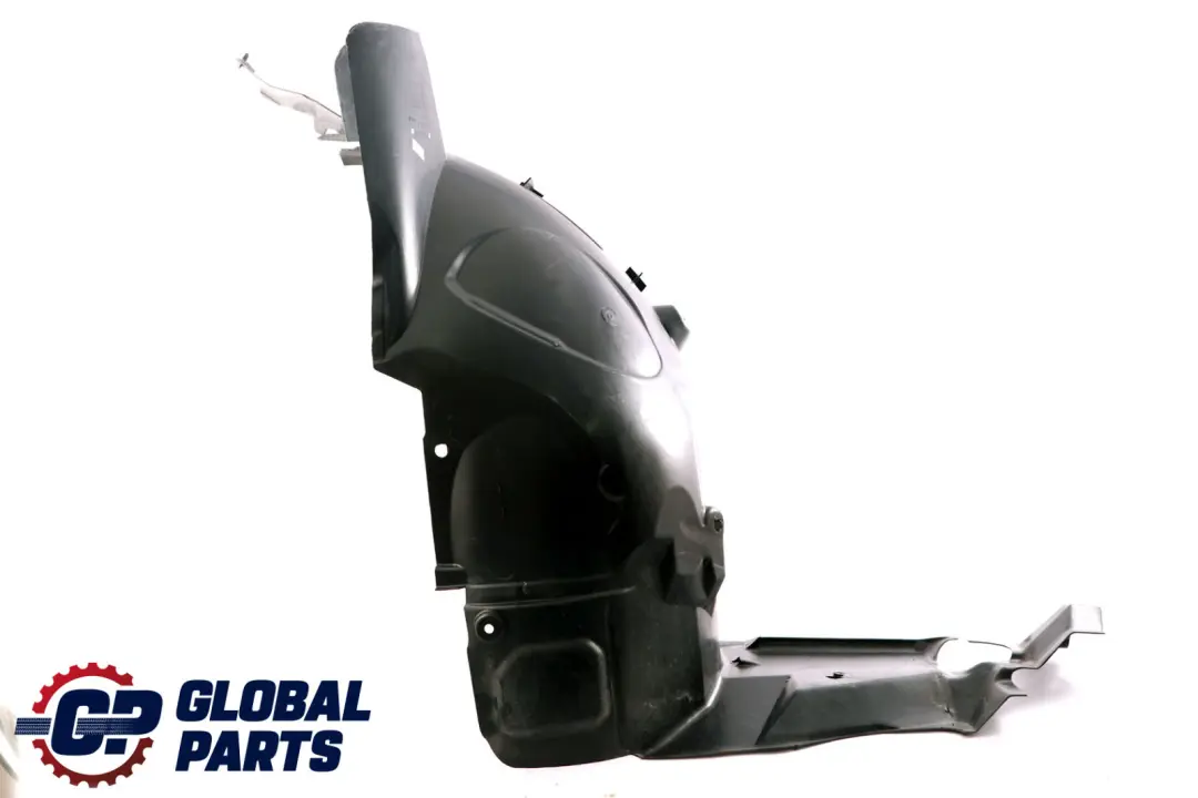 Mercedes-Benz A-Class W169 Front Right O/S Wheel Arch Trim Cover Rear Section to with Part number A1696903830 Mercedes-Benz A-Class W169 Front Right O/S Wheel Arch Trim Cover Rear Section - SKU A1696903830 - Part number A1696903830