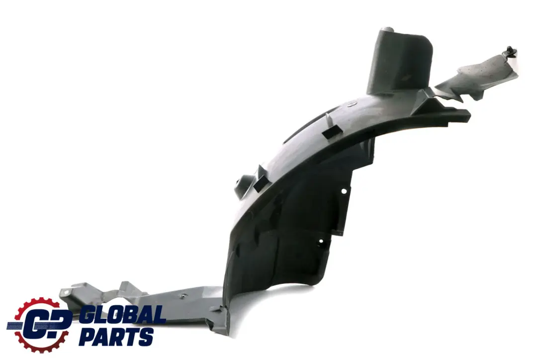  Mercedes-Benz Clase A W169 Delantera Derecha Tapa Paso De Rueda Seccion Trasera - SKU A1696903830 - Número de pieza A1696903830