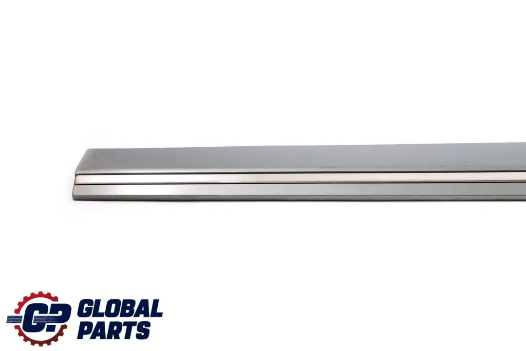  Mercedes-Benz B-Class W245 Rear Right O/S Door Trim Molding Strip Mountain Gray - SKU A1696903862-MG - Part number A1696903862