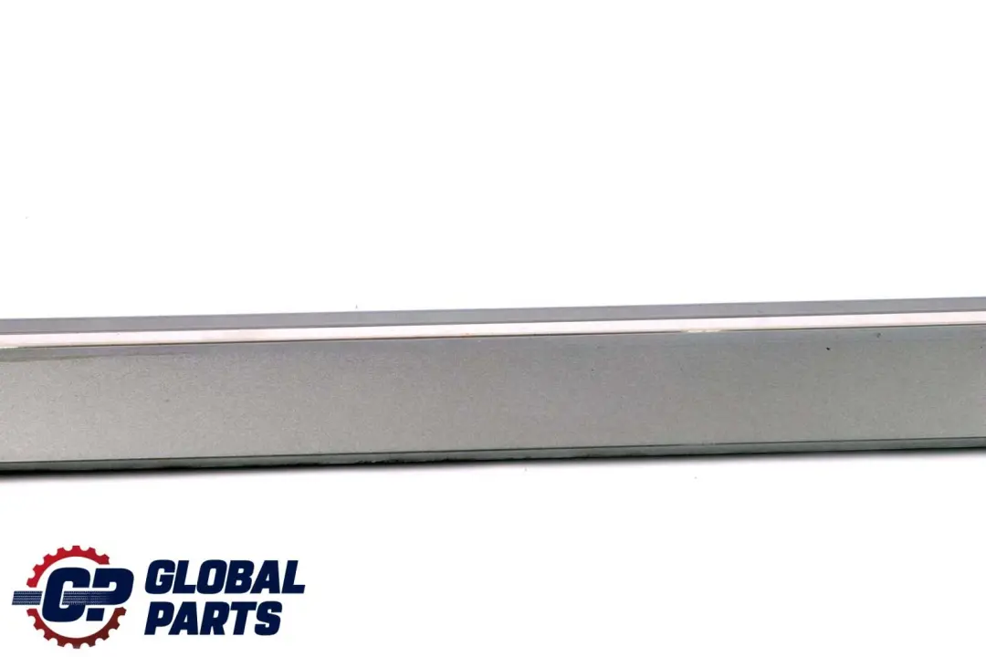  Mercedes-Benz B-Klasse W245 Tür Hinten Rechts Zierleiste Mountain Gray Grau - SKU A1696903862-MG - Teilenummer A1696903862