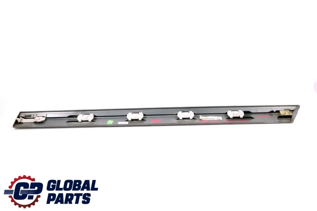  Mercedes-Benz B-Class W245 Rear Right O/S Door Trim Molding Strip Mountain Gray - SKU A1696903862-MG - Part number A1696903862
