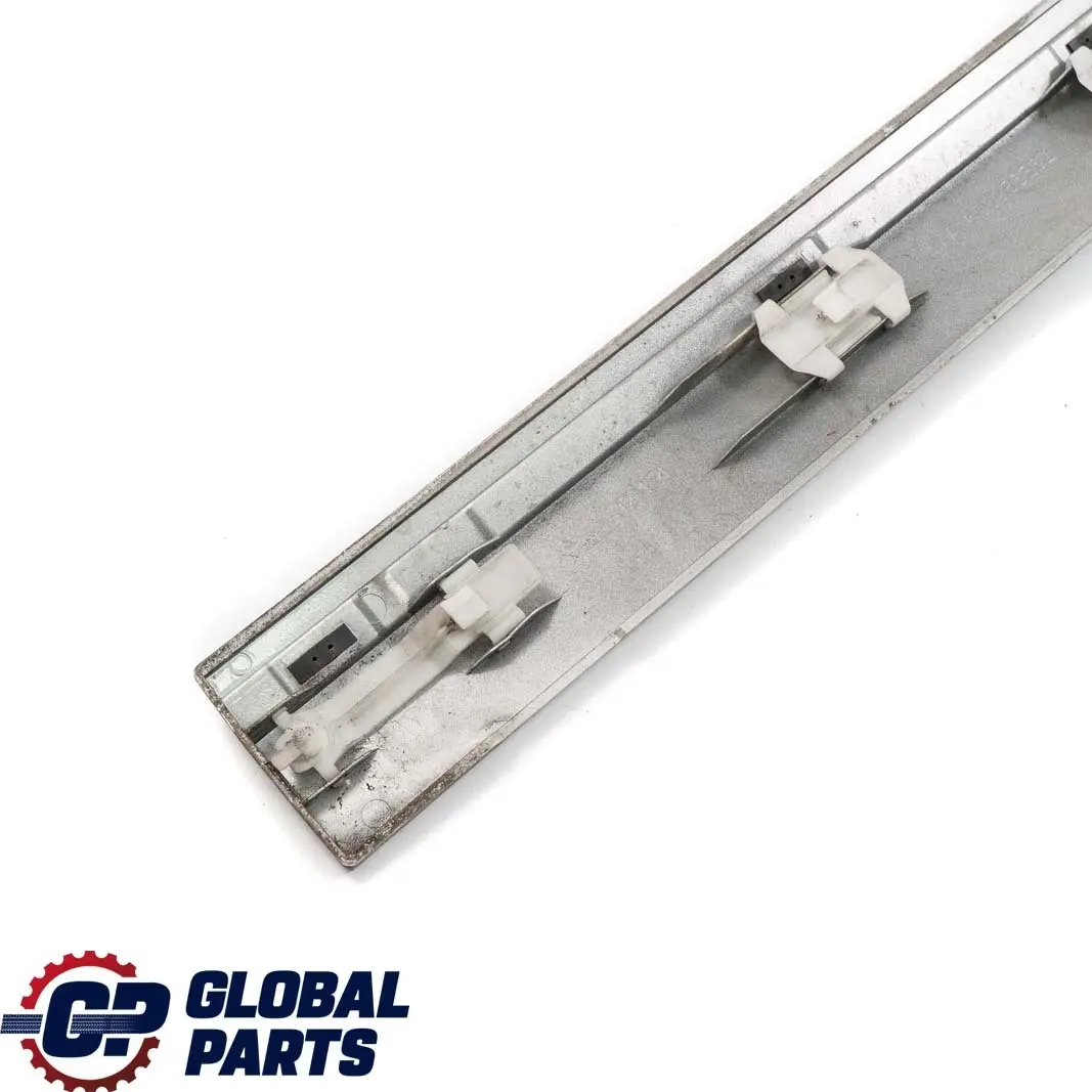 Mercedes-Benz B-Class W245 Rear Right O/S Door Trim Molding Strip Polar Silver to with Part number A1696903862 Mercedes-Benz B-Class W245 Rear Right O/S Door Trim Molding Strip Polar Silver - SKU A1696903862-PS - Part number A1696903862