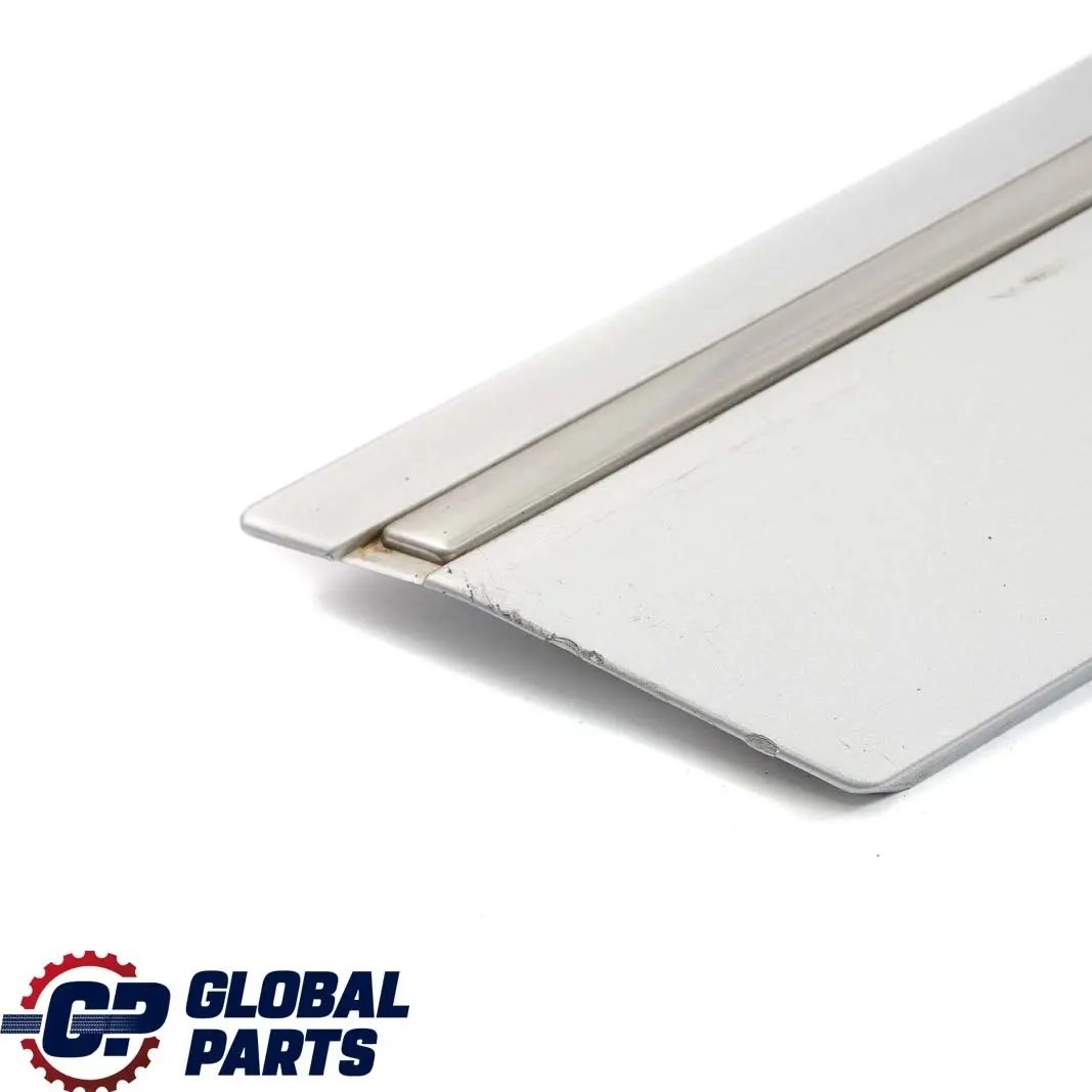 Mercedes-Benz B-Class W245 Rear Right O/S Door Trim Molding Strip Polar Silver to with Part number A1696903862 Mercedes-Benz B-Class W245 Rear Right O/S Door Trim Molding Strip Polar Silver - SKU A1696903862-PS - Part number A1696903862
