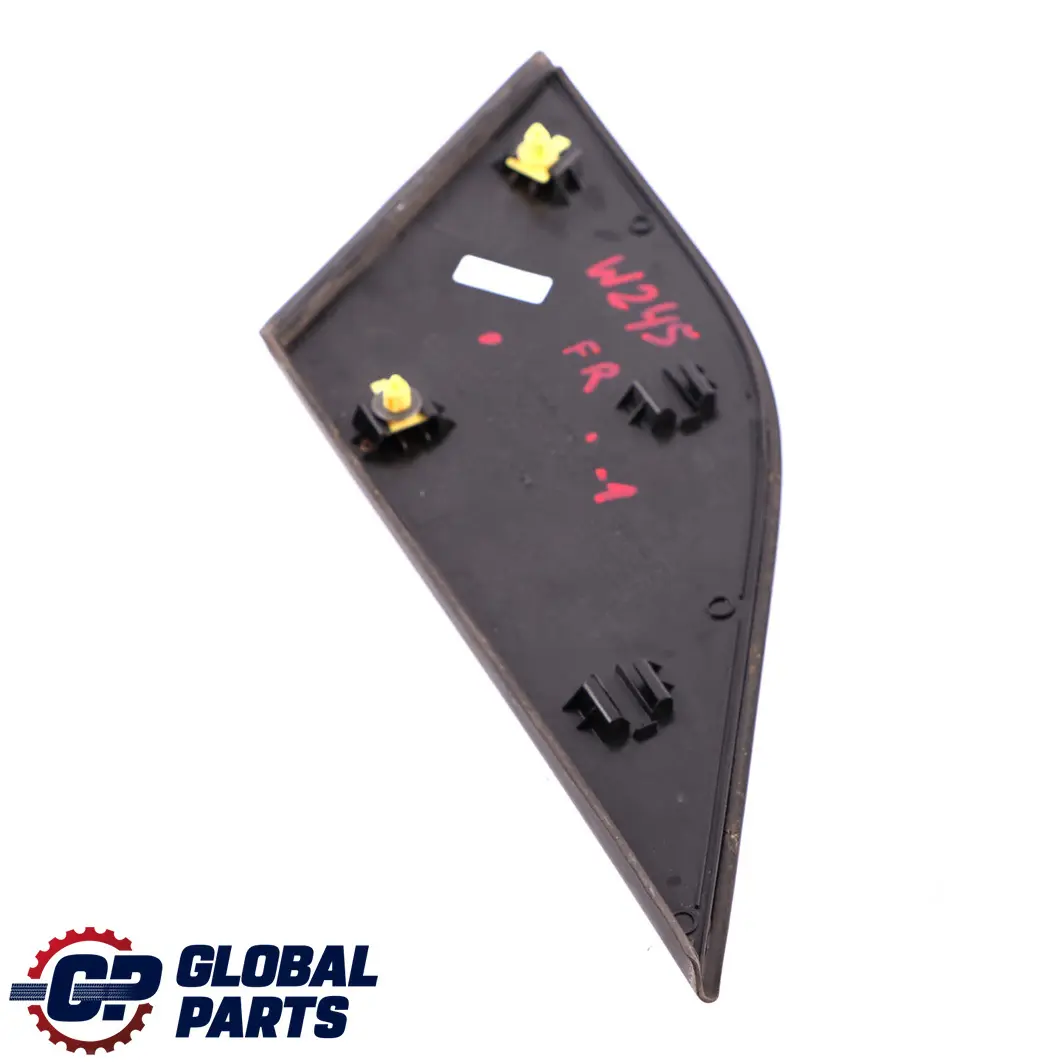 Mercedes-Benz B W245 Front Right O/S Wing Mirror Cover Trim Blue Efficiency to with Part number A1696904087 Mercedes-Benz B W245 Front Right O/S Wing Mirror Cover Trim Blue Efficiency - SKU A1696904087-1 - Part number A1696904087